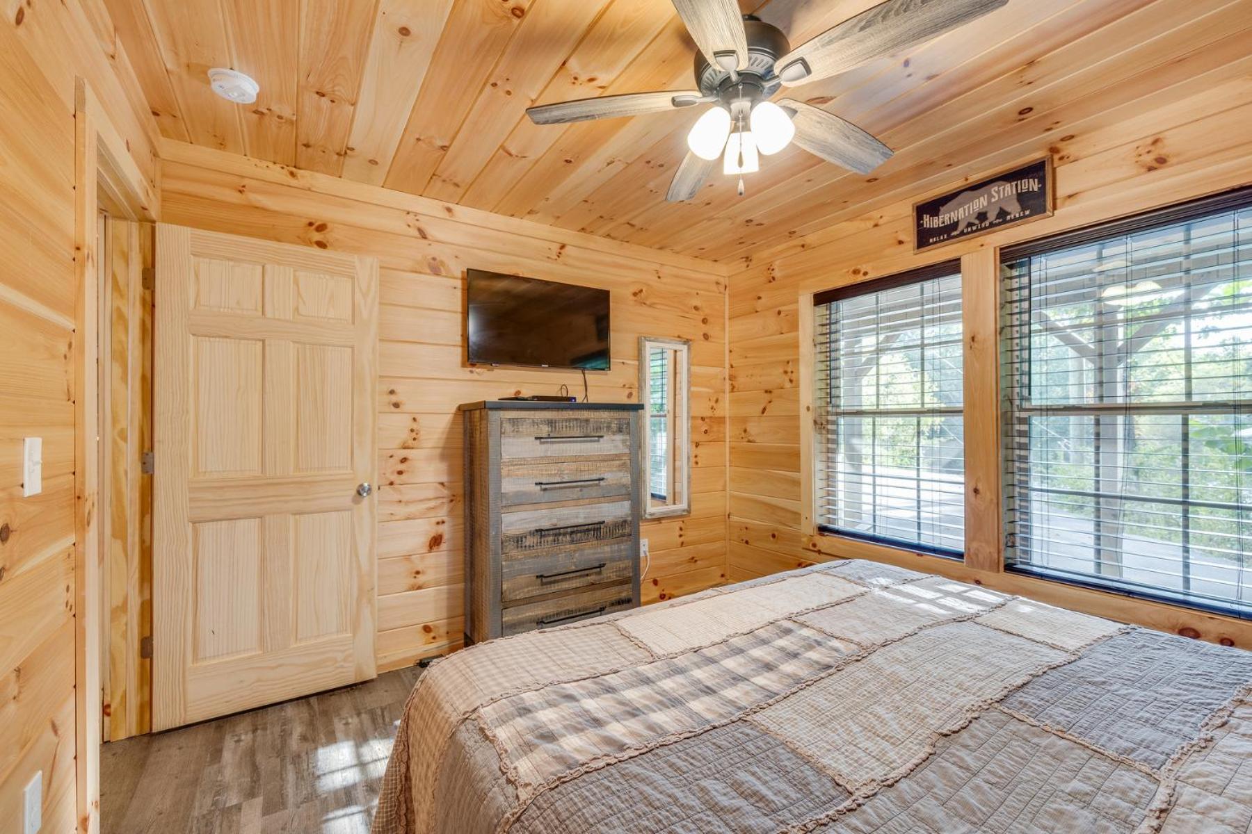 Paws In The Air Villa Pigeon Forge Exterior foto