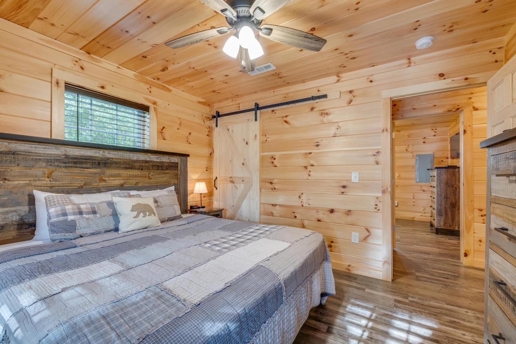 Paws In The Air Villa Pigeon Forge Exterior foto