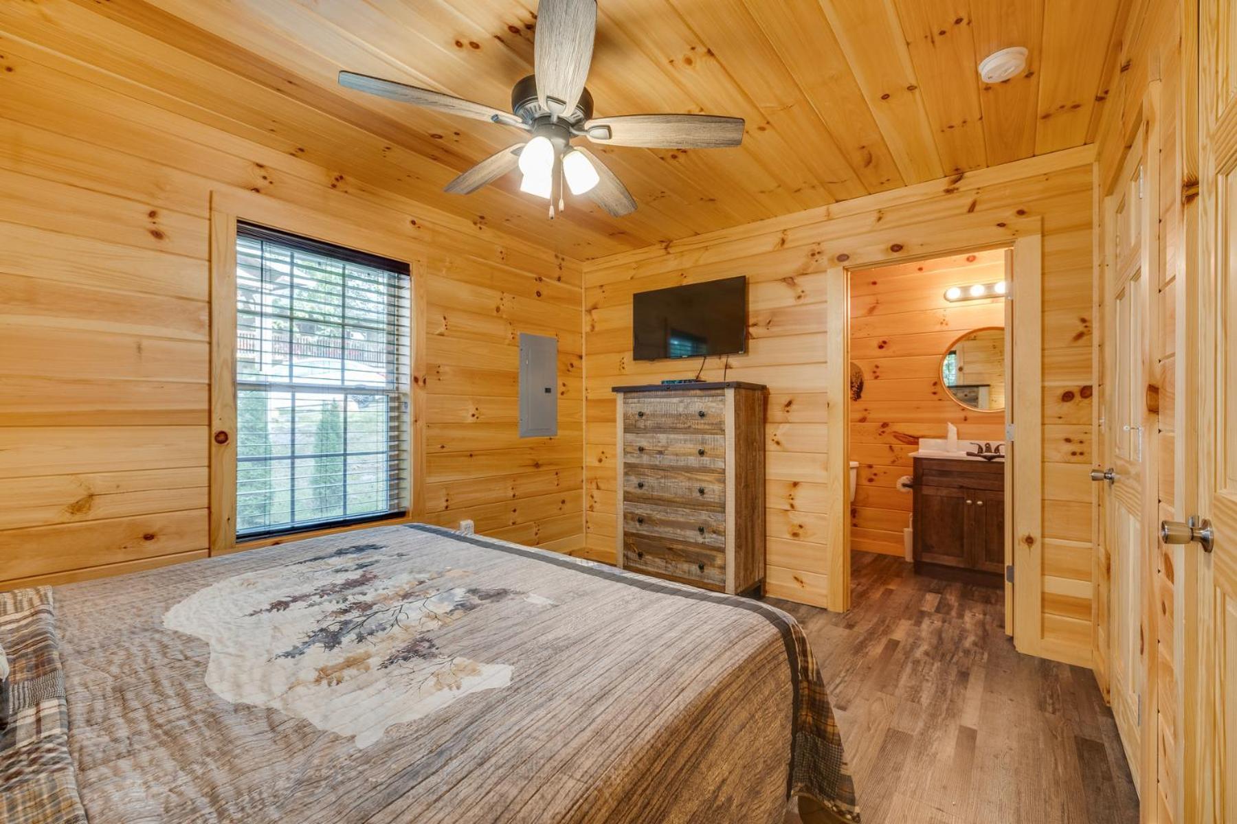 Paws In The Air Villa Pigeon Forge Exterior foto