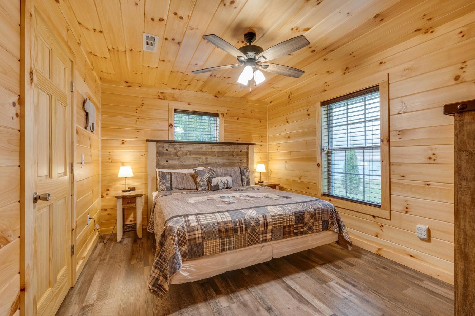 Paws In The Air Villa Pigeon Forge Exterior foto
