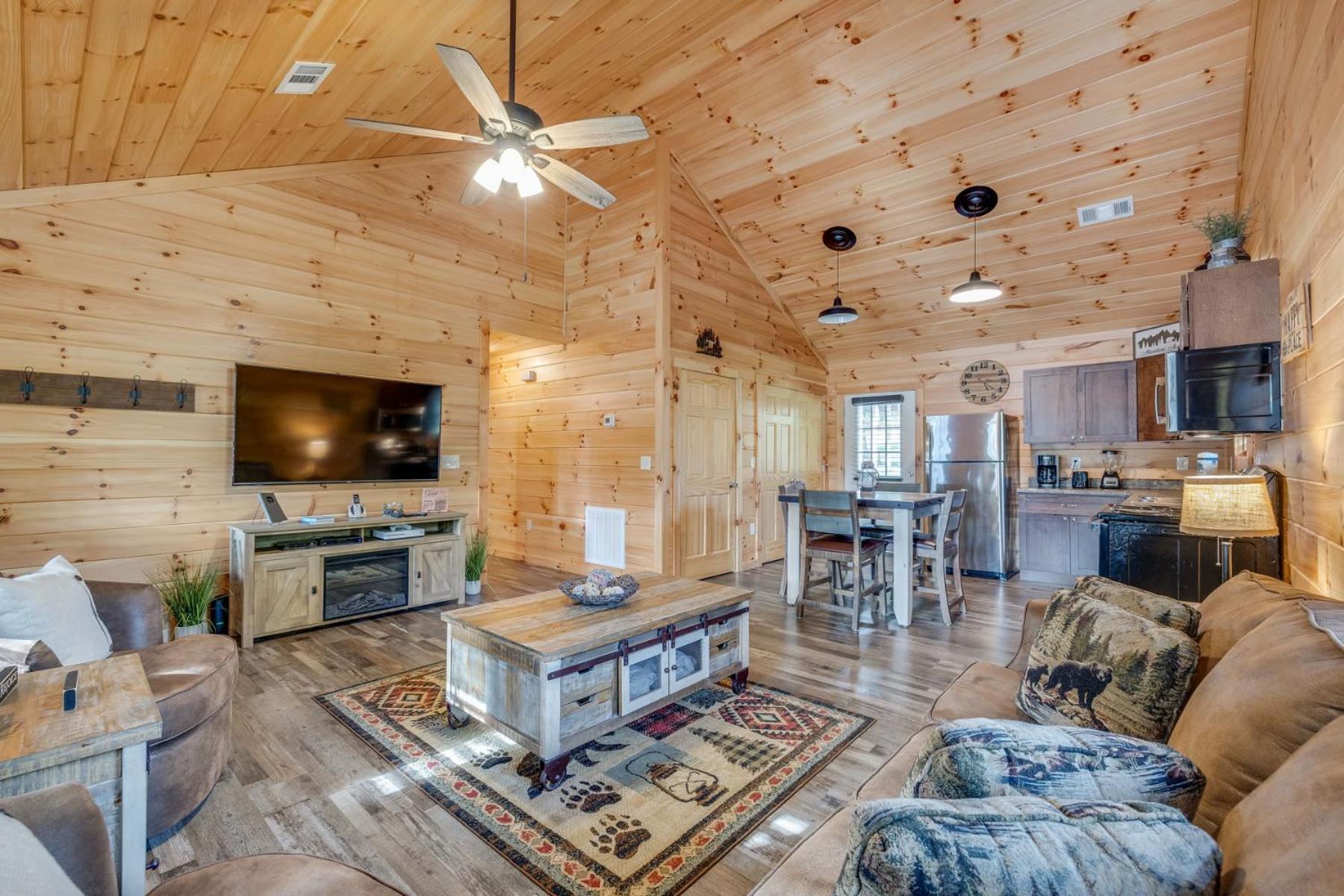 Paws In The Air Villa Pigeon Forge Exterior foto